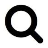 Magnifying glass icon